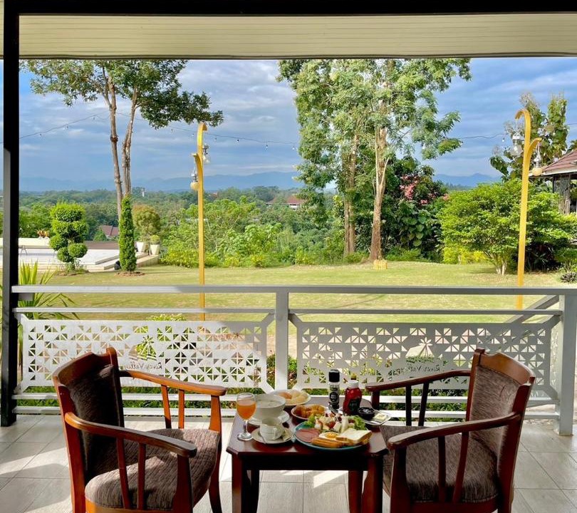 Photo of Patio Balcony in K. Phu Pieng