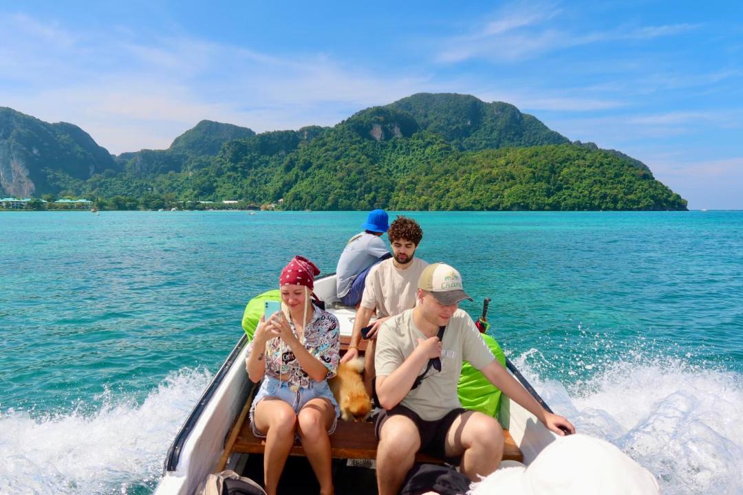 Photo of Others in Ko Phi Phi