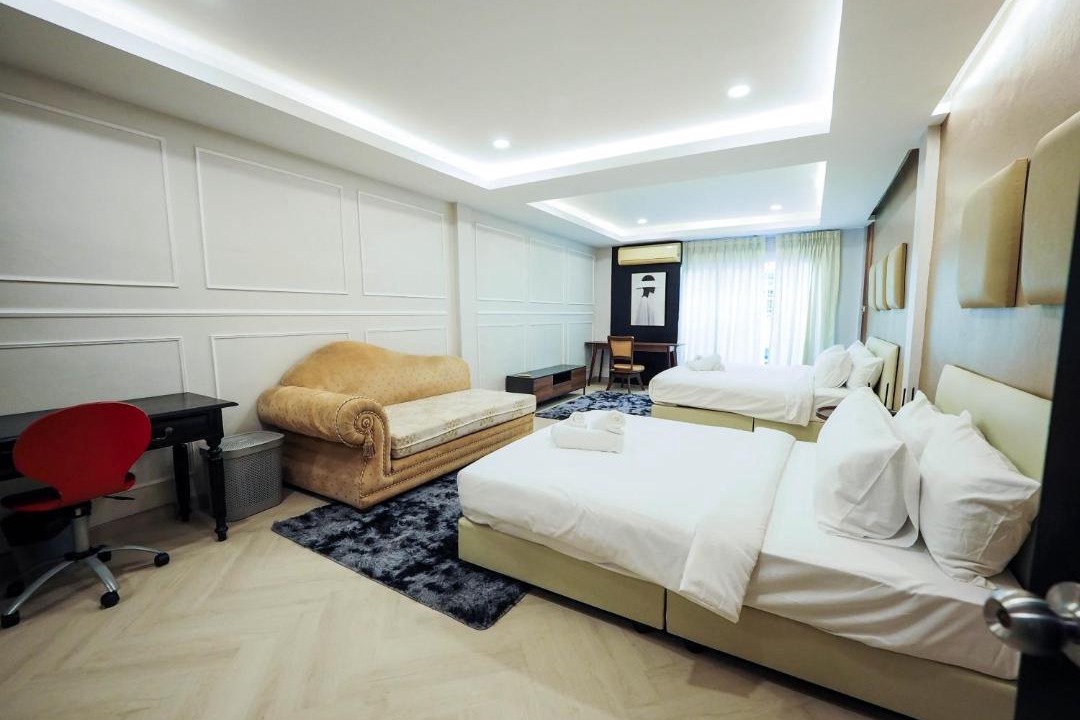 Photo of Bedroom in Kaset Junction