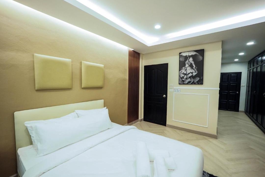 Photo of Bedroom in Kaset Junction