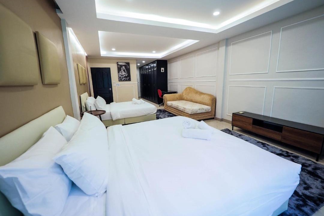 Photo of Bedroom in Kaset Junction