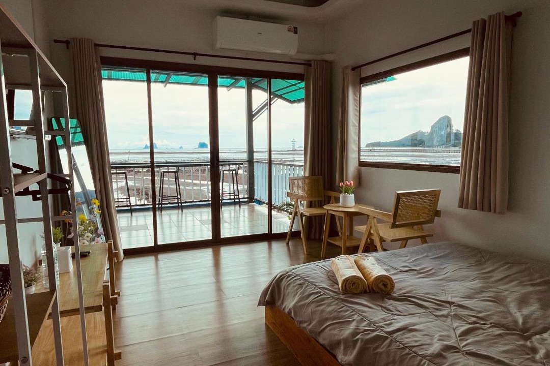 Photo of Bedroom in Ko Libong