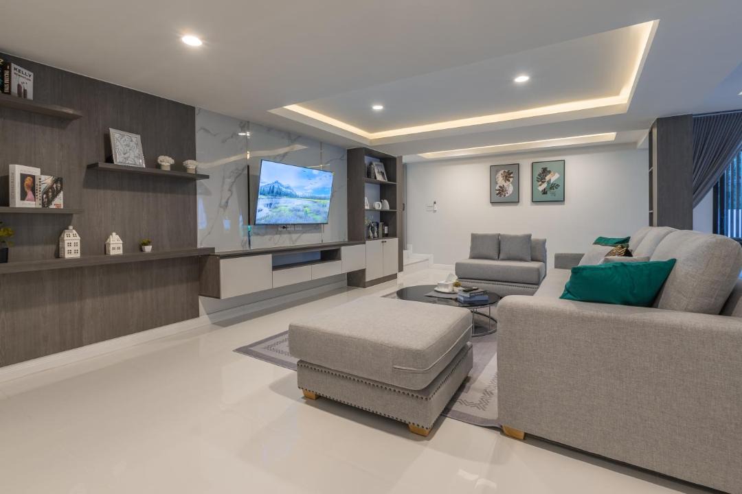Photo of Livingroom in North Pattaya
