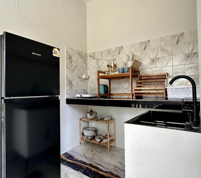 Photo of Kitchen in Srithanu