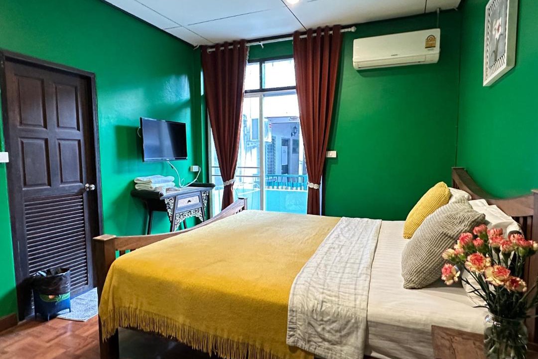 Photo of Bedroom in Chang Khlan