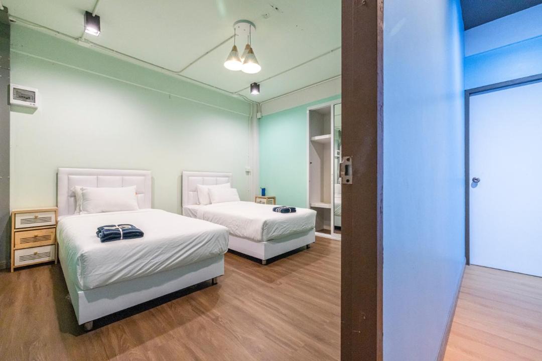 Photo of Bedroom in Old Phuket Town