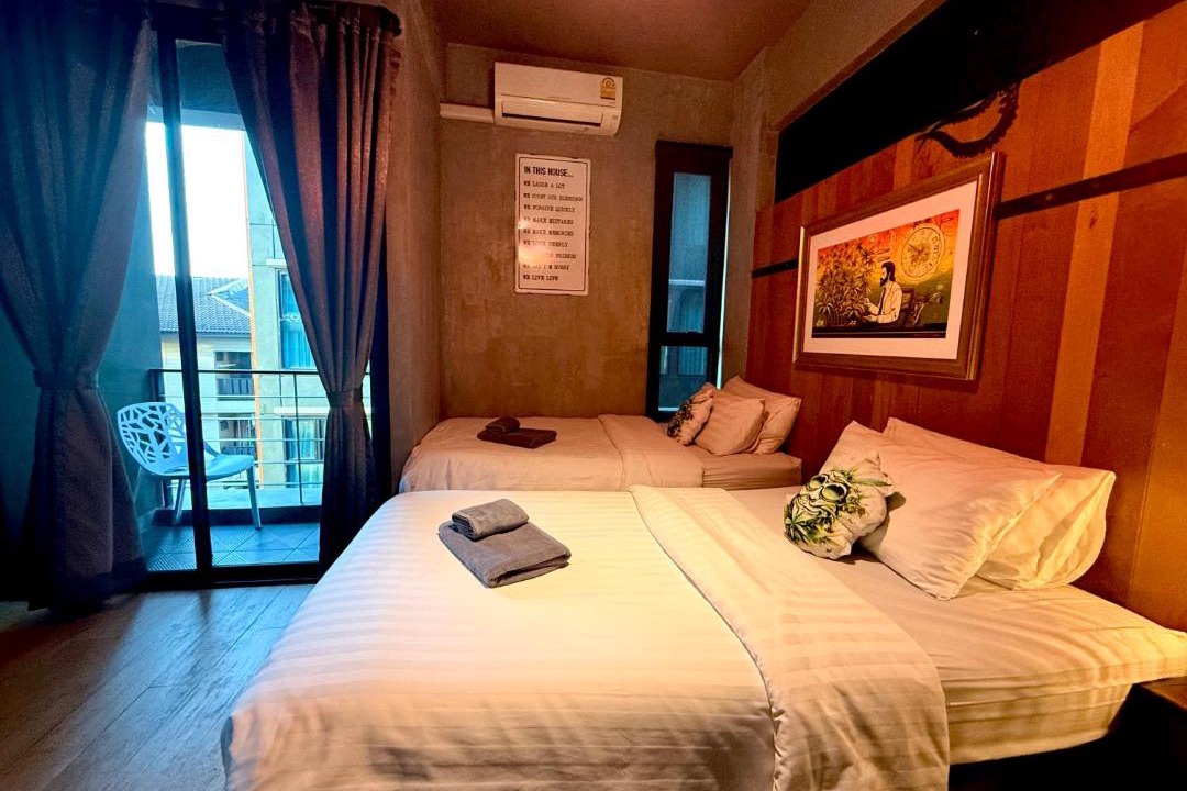 Photo of Bedroom in Chatuchak