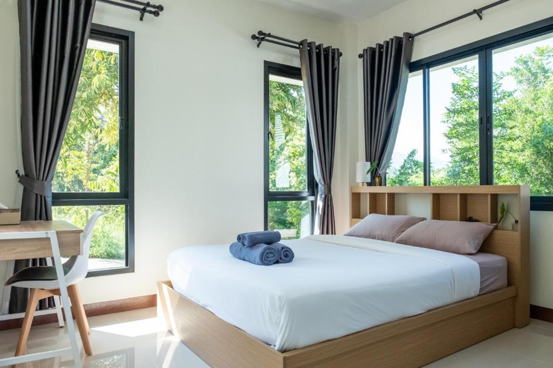 Photo of Bedroom in Pai