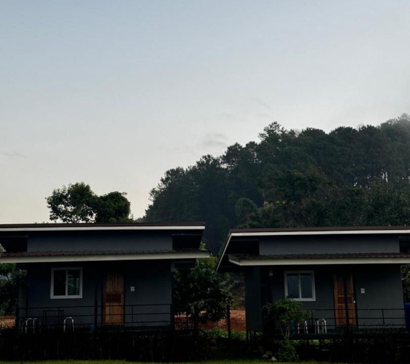 Photo of Buildings in Huai Makhuea Som