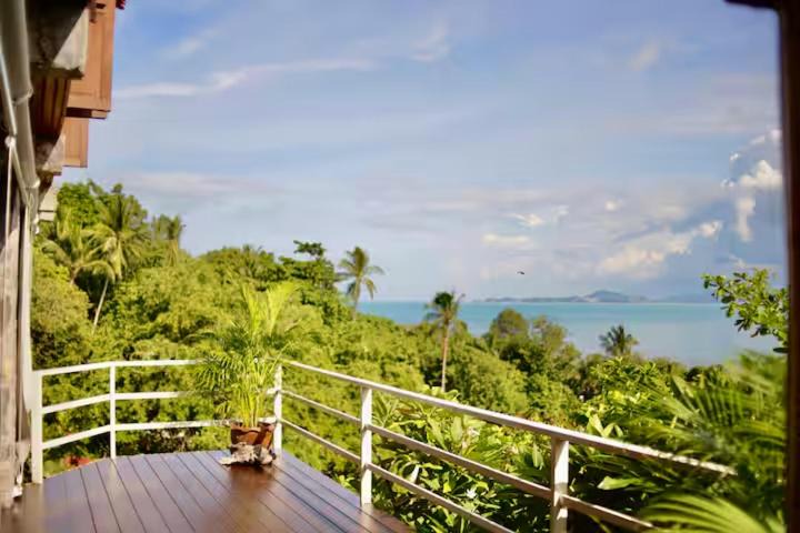 Photo of Patio Balcony in Baan Tai