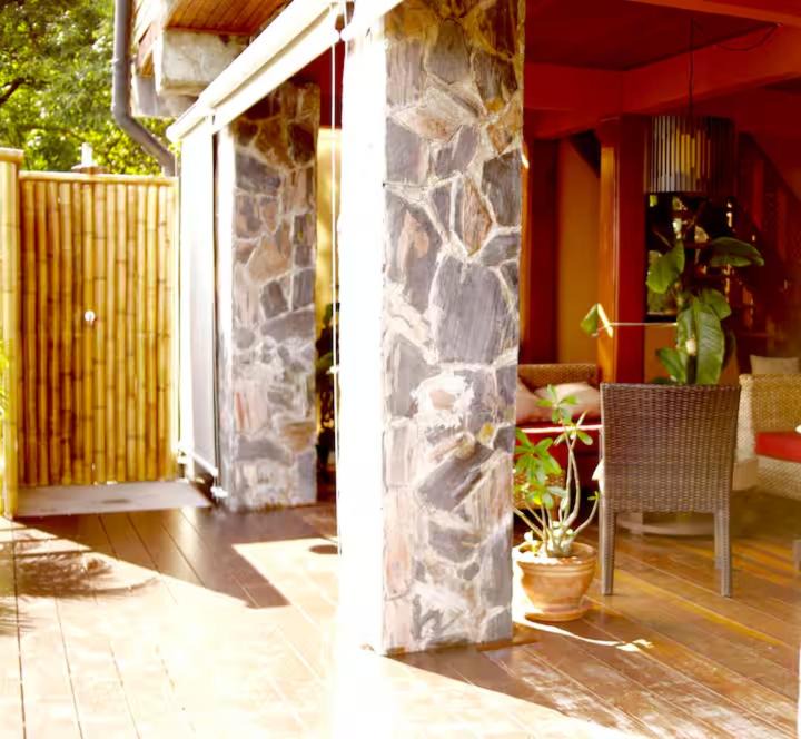 Photo of Patio Balcony in Baan Tai