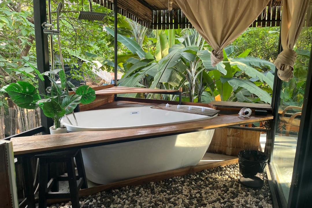Photo of Bathroom in Mae Taeng