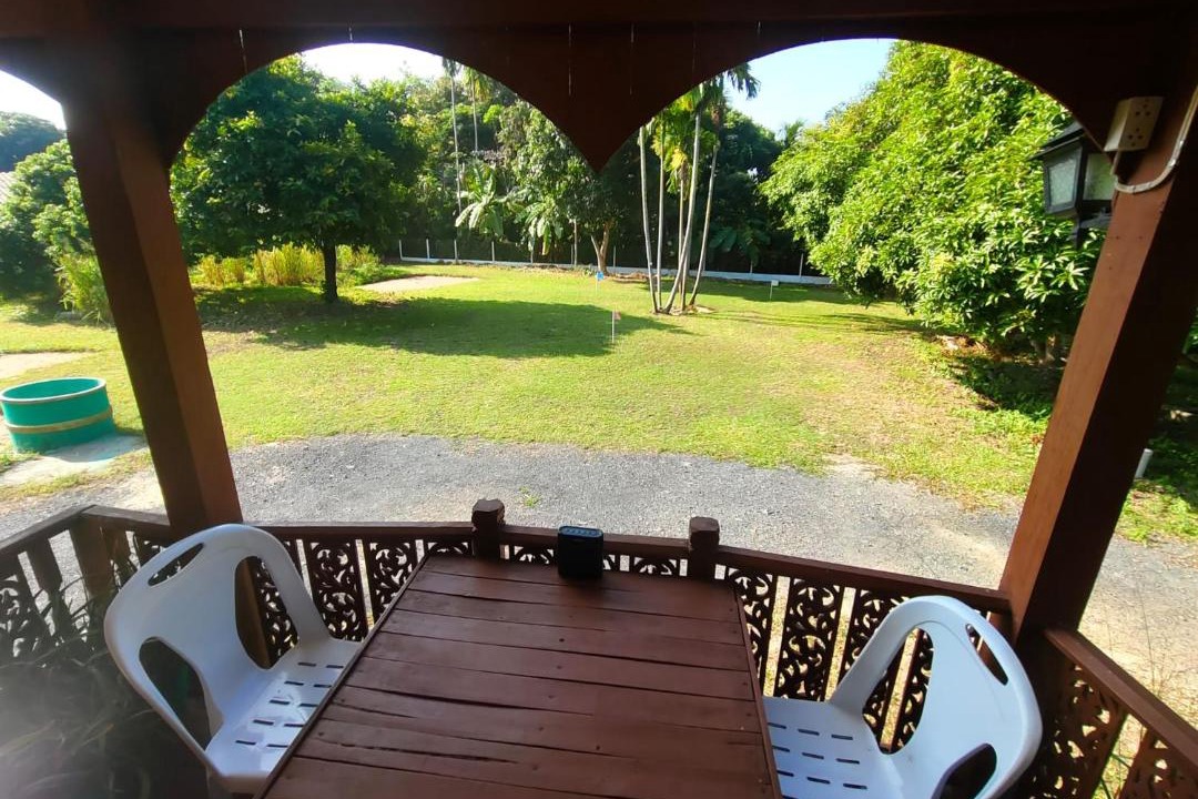 Photo of Patio Balcony in San Pa Thong