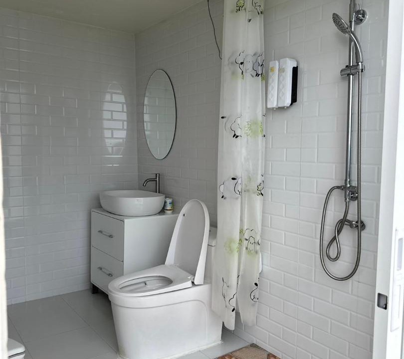 Photo of Bathroom in Chiang Rai Province