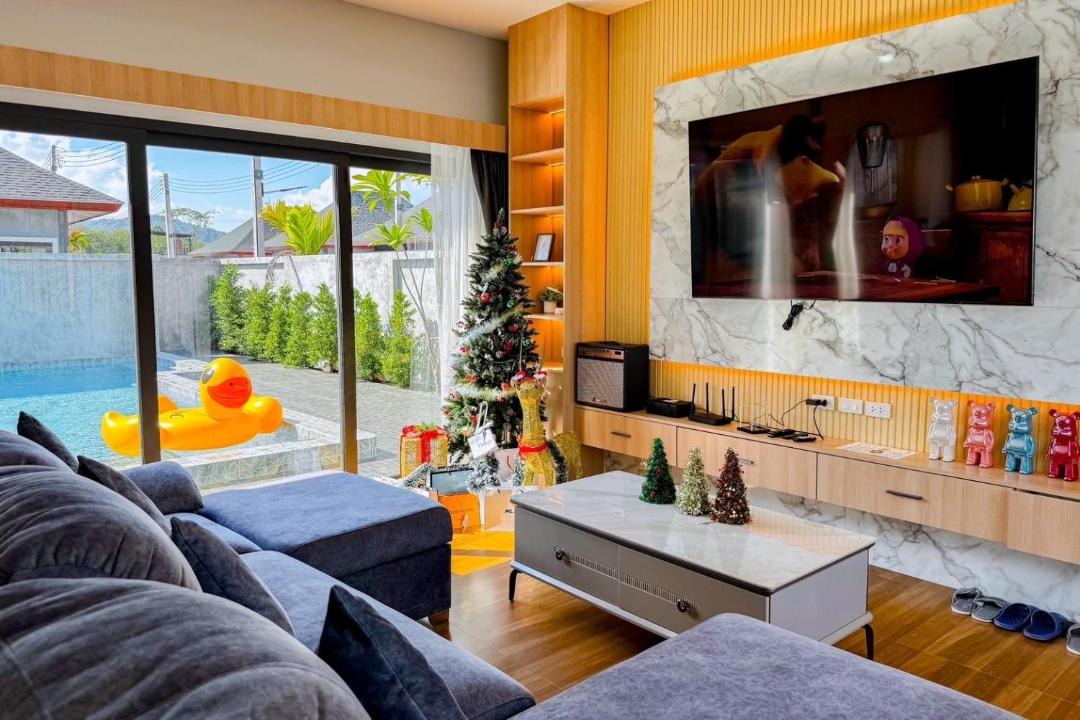 Photo of Livingroom in Krabi