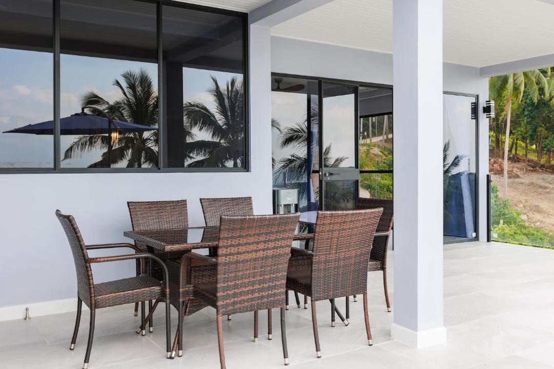 Photo of Patio Balcony in Haad Yao