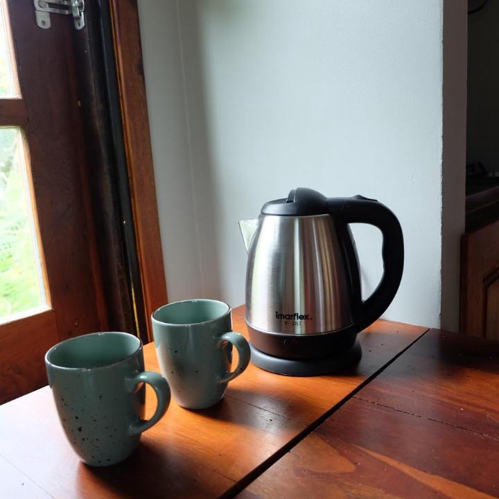 Photo of Kitchen in Ko Yao