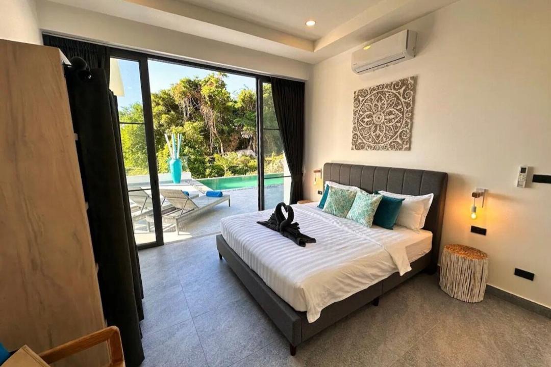Photo of Bedroom in Lamai