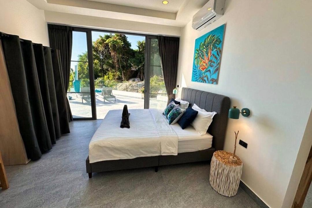 Photo of Bedroom in Lamai