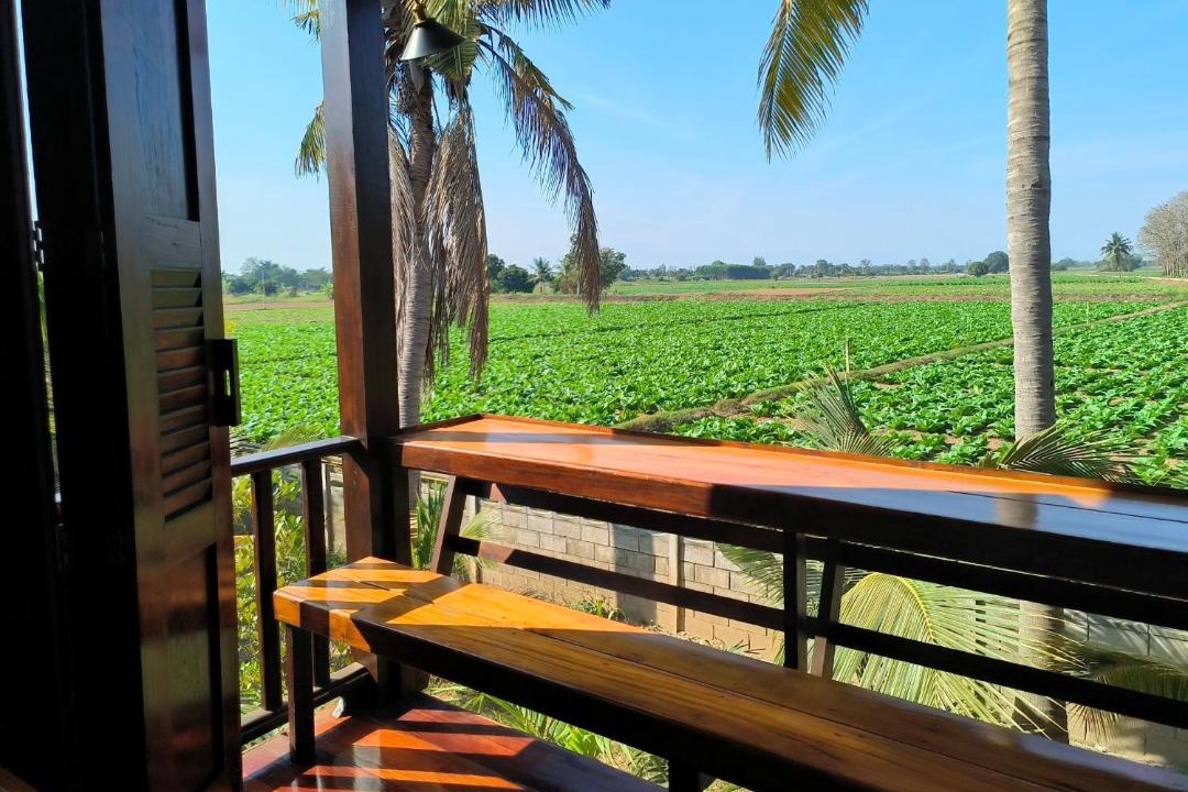 Photo of Patio Balcony in Sukhothai