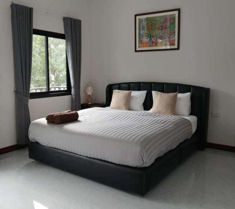 Photo of Bedroom in Baan Tai