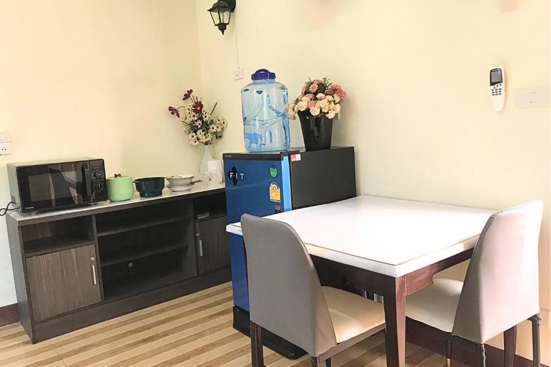 Photo of Kitchen in Wat Ket