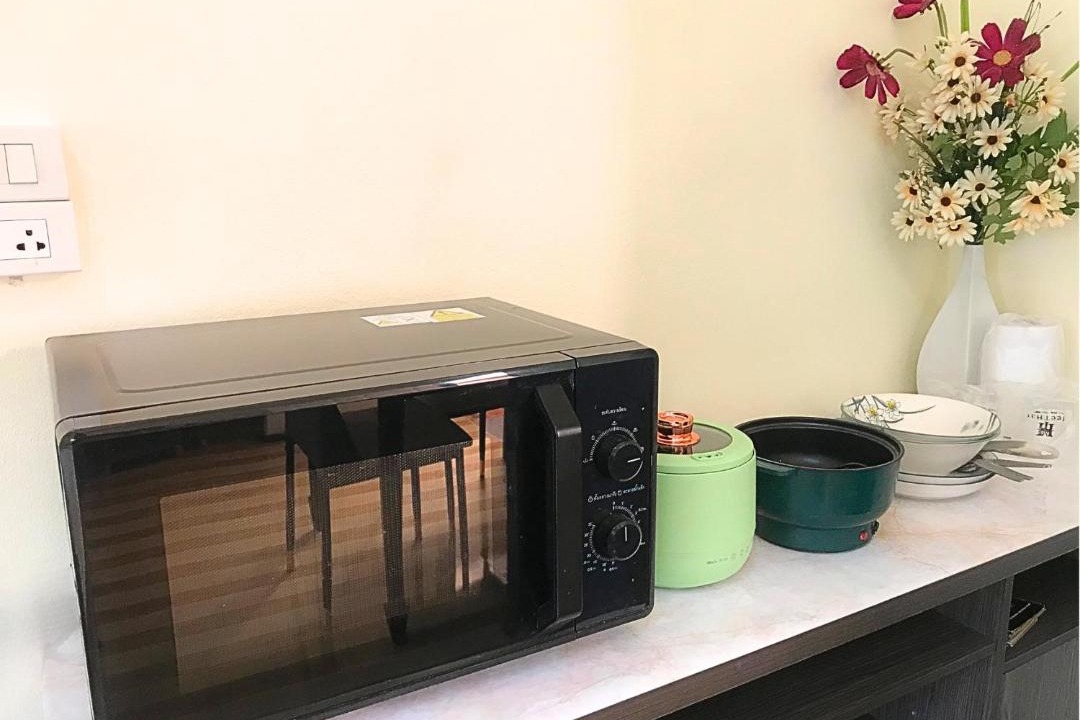 Photo of Kitchen in Wat Ket