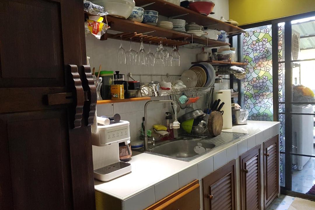 Photo of Kitchen in Ban Mae Ka Talat Luang