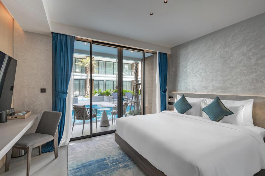 Photo of Bedroom in Choeng Thale
