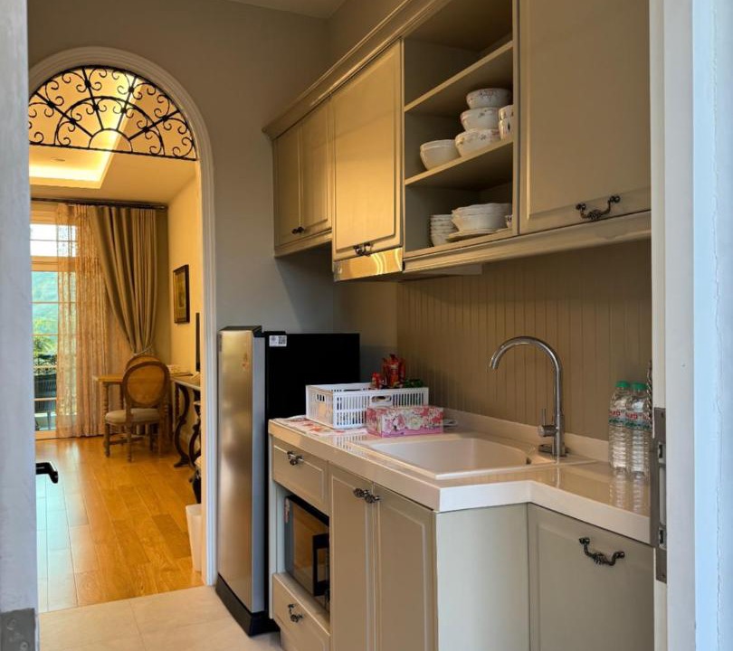Photo of Kitchen in Khaem Son