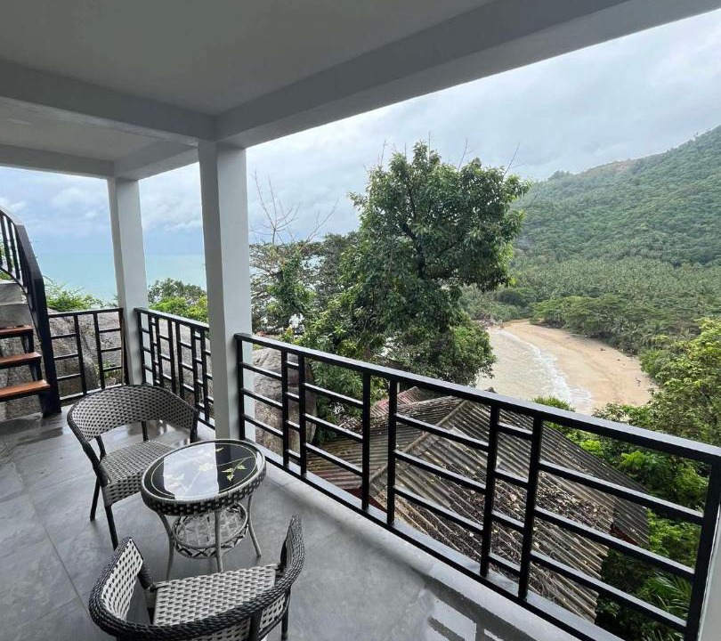 Photo of Patio Balcony in Baan Tai