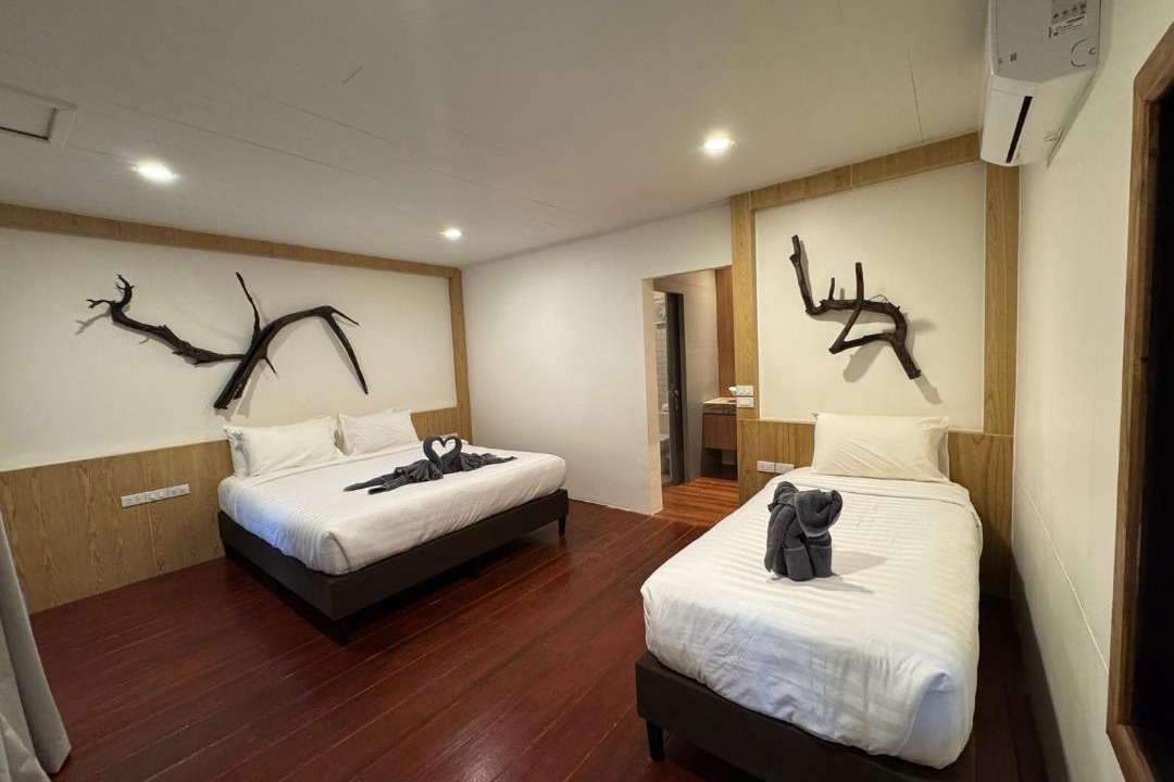 Photo of Bedroom in Ranong