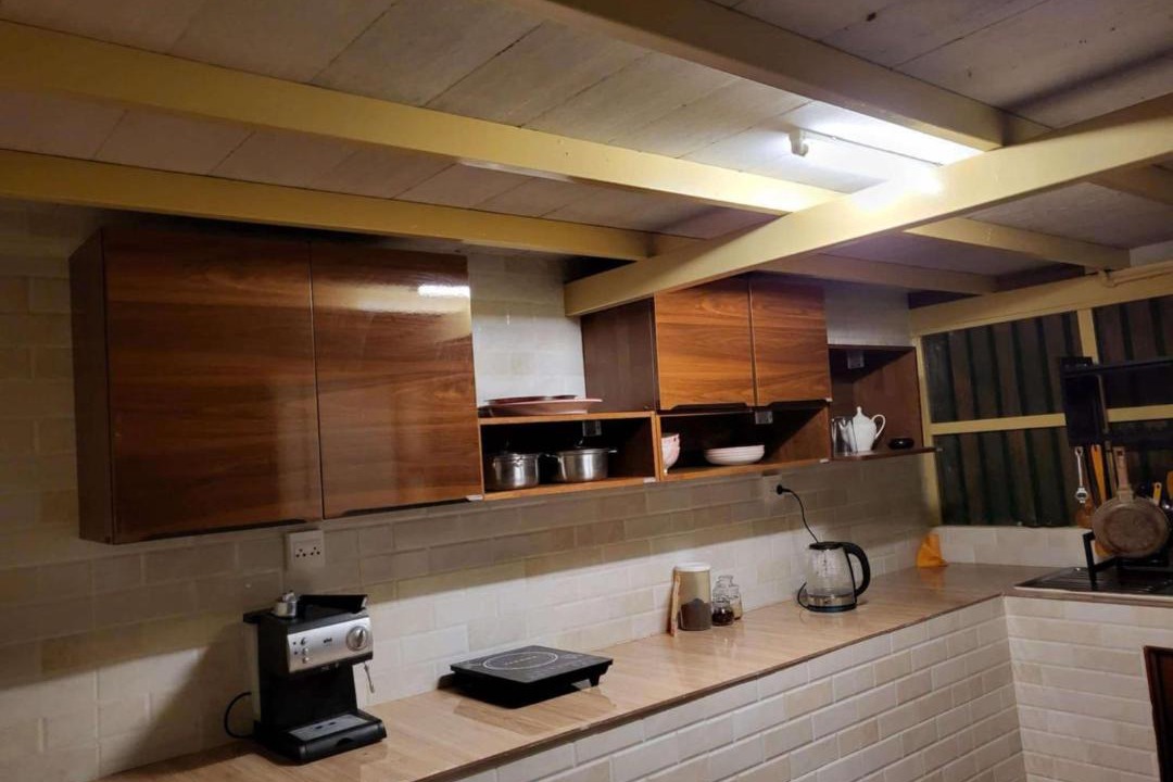 Photo of Kitchen in Srithanu