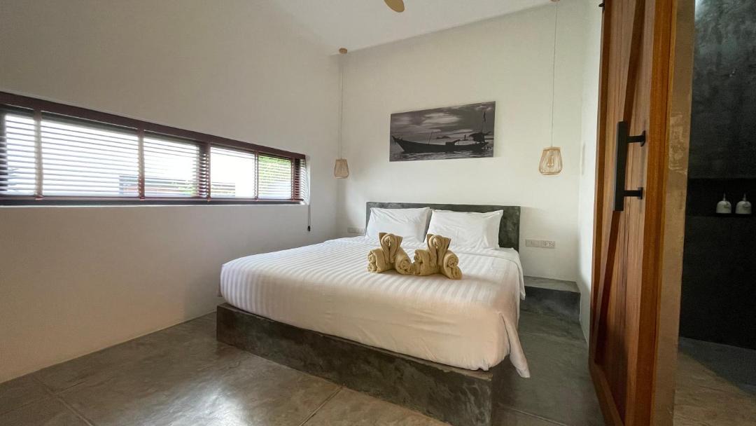 Photo of Bedroom in Wok Tum