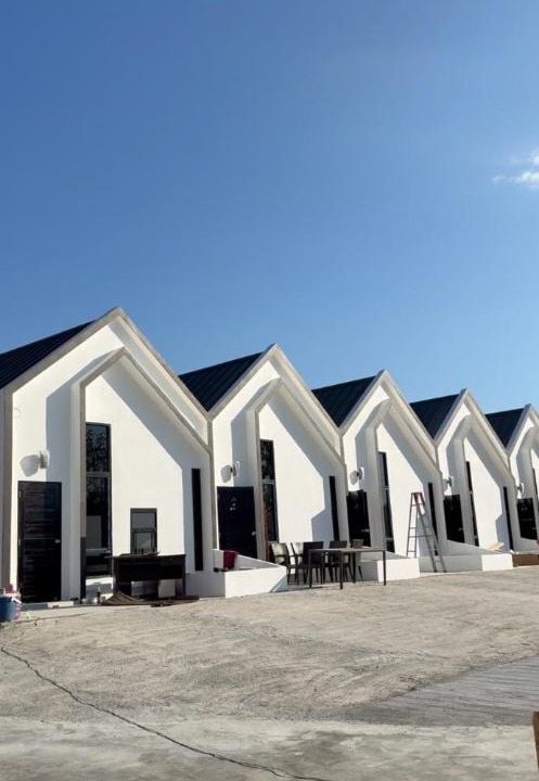 Photo of Buildings in Tatkloi