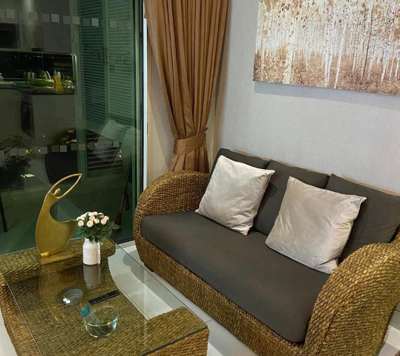 Photo of Livingroom in Pratumnak Hill