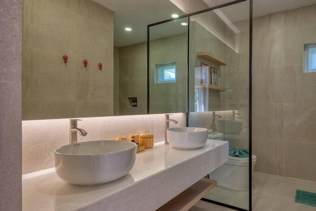 Photo of Bathroom in Wang Pong