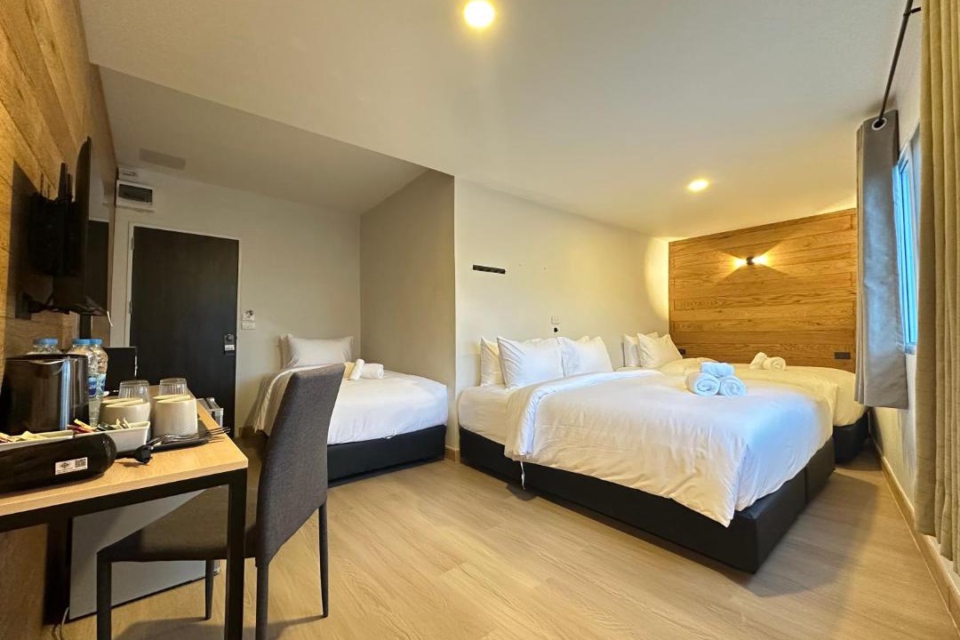 Photo of Bedroom in Chaweng City Center