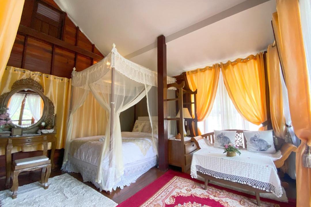 Photo of Bedroom in Mae Kampong