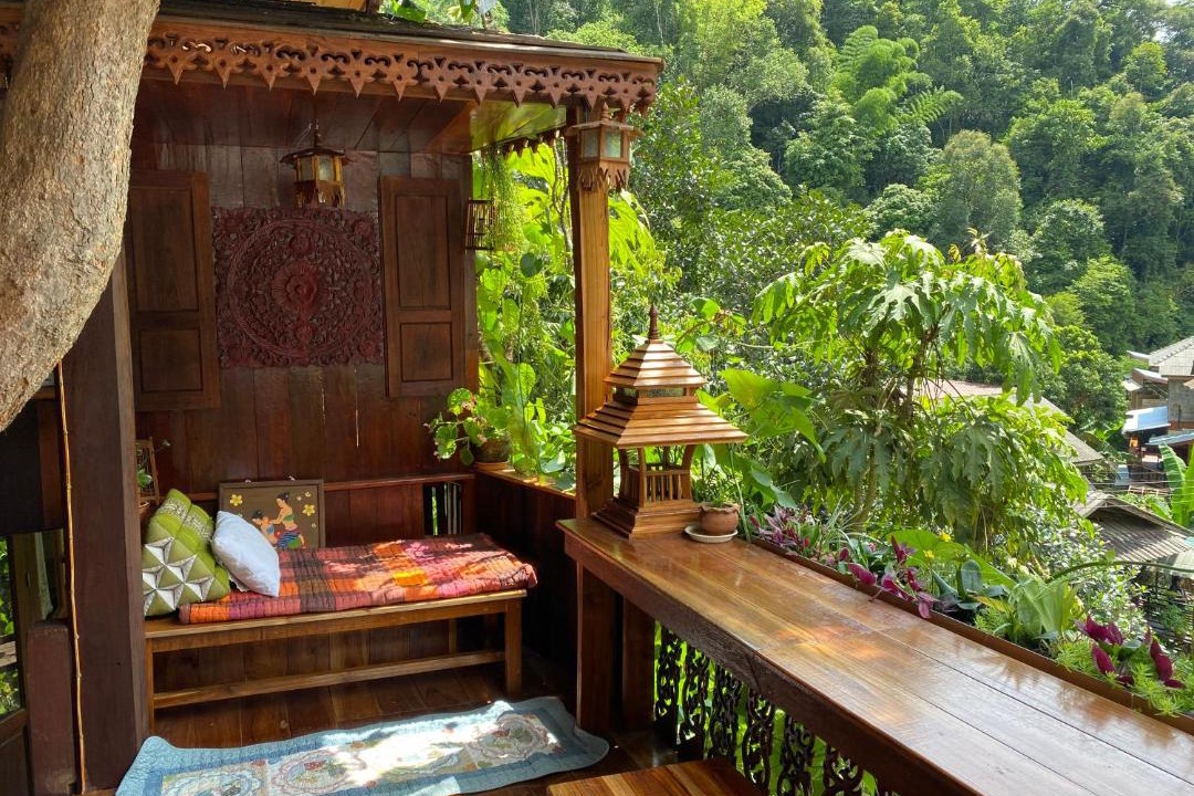 Photo of Patio Balcony in Mae Kampong