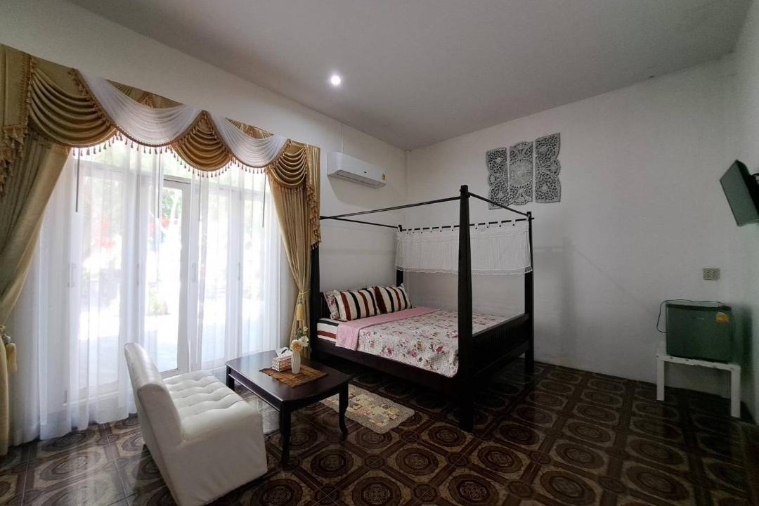 Photo of Bedroom in Kanchanaburi