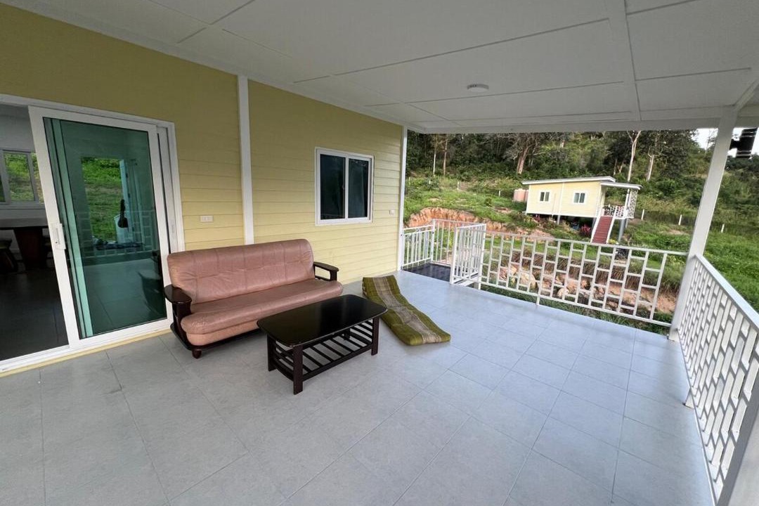 Photo of Patio Balcony in Ko Pha-ngan