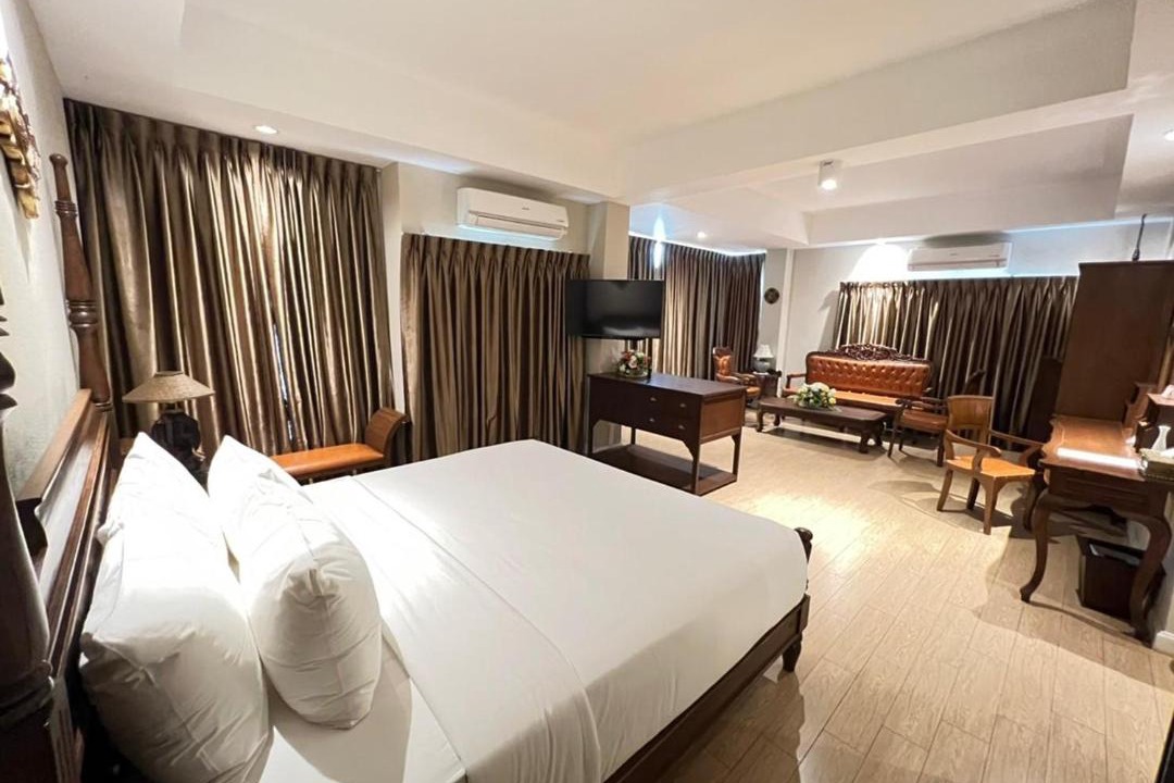 Photo of Bedroom in Ko Kha