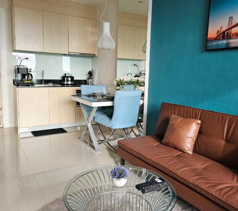 Photo of Livingroom in South Pattaya