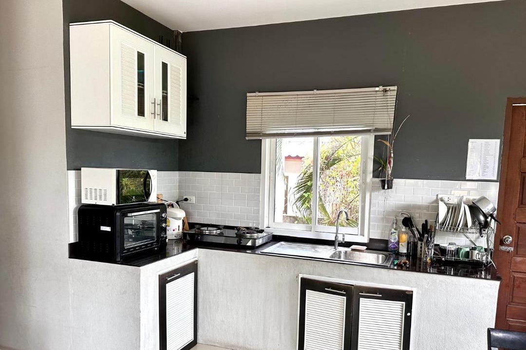 Photo of Kitchen in Wok Tum