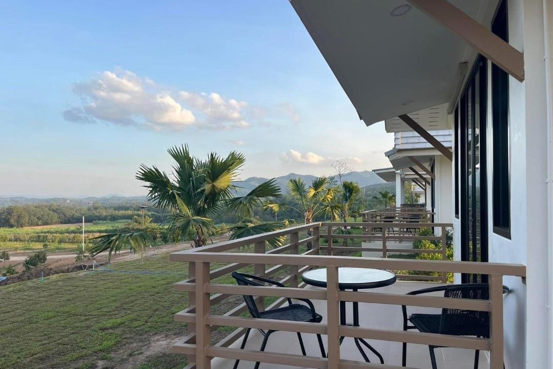 Photo of Patio Balcony in Chiang Khan