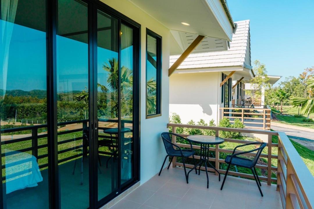 Photo of Patio Balcony in Chiang Khan
