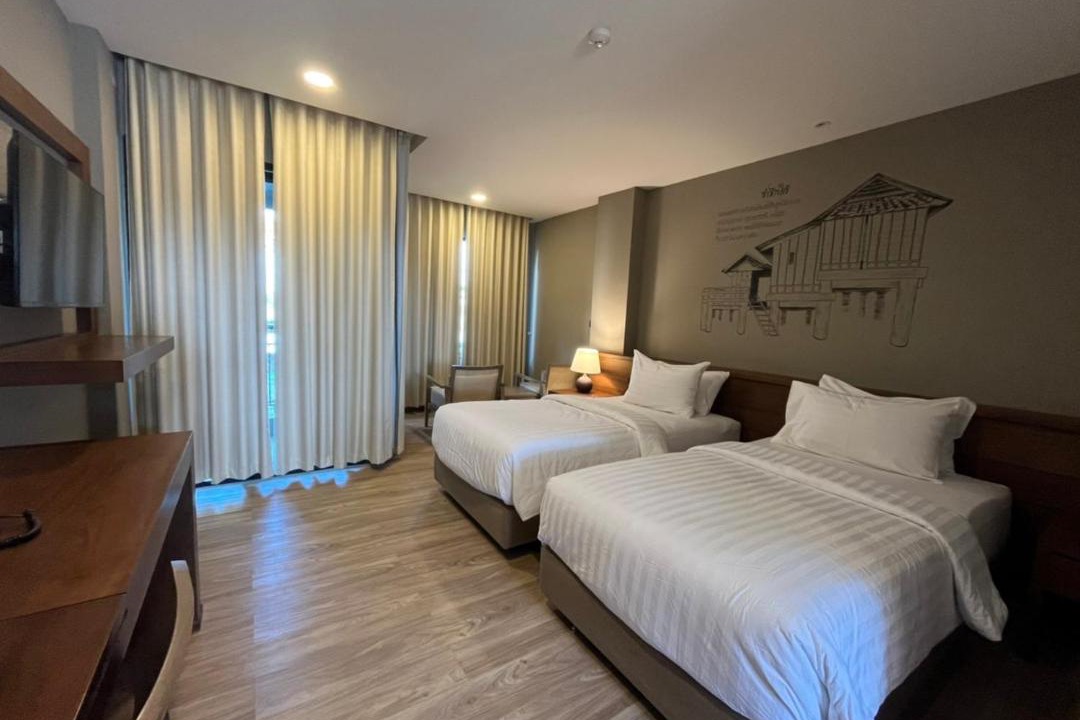 Photo of Bedroom in Chiang Khan