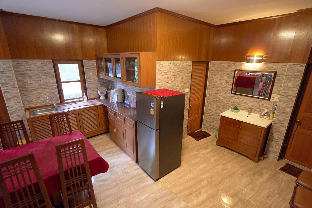 Photo of Kitchen in San Pa Thong