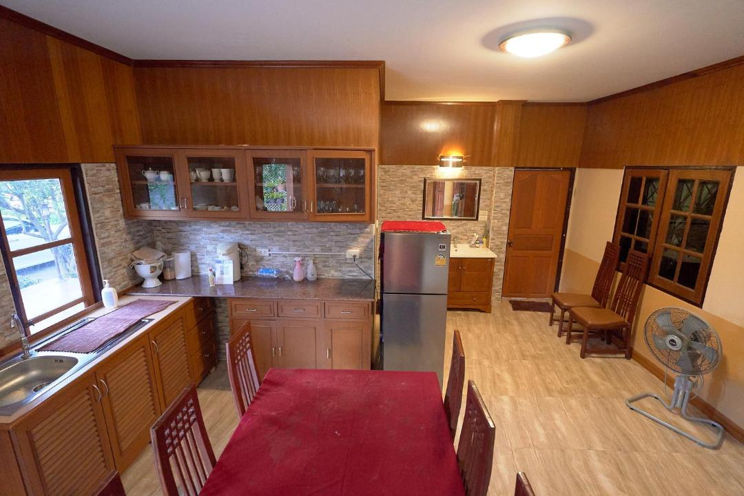 Photo of Kitchen in San Pa Thong